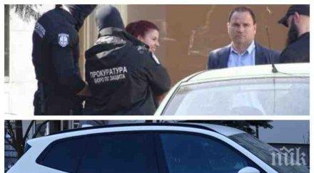 говорителят главния прокурор горещи новини аферата следователка благоевград розалина кьосева изнасяла служебни тайни извършила престъпления