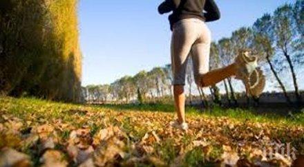 прага пролетта пет стъпки здраво тяло