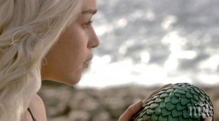 яйца дракон хит великден