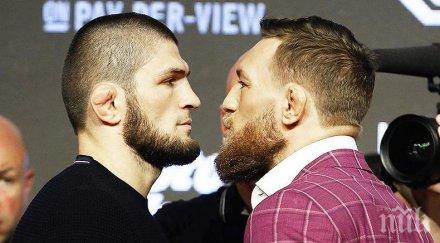 световна сензация легенда бойните спортове шокира решението