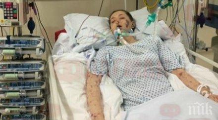 трагедия менингит уби годишна бургазлийка