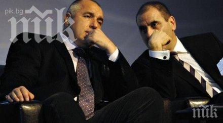 последно пик цветанов депутат остава заместник бойко герб логиката премиера никой търси сметка кого държа партията