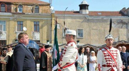 обявиха конкурс гвардейци