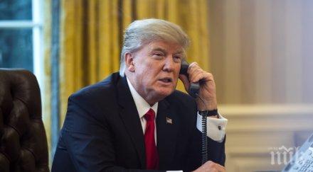 американският президент русия биха предпочели начело сащ хилъри клинтън