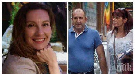 нов живот бившата румен радев грее щастие гинка кесякова подмладява походи планината снимки