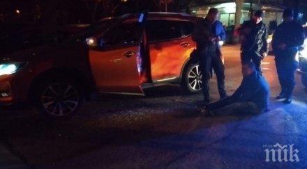 извънредно екшън софия отряд кобра закопча известен автокрадец обновена снимки