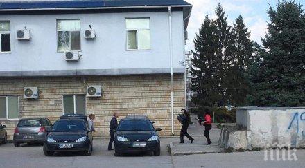 извънредно пик прокуратурата нахлу община стражица изземват документи снимка