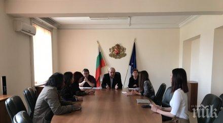 mинистър кралев възложи незабавна проверка дейността българската федерация крикет