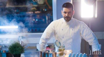 вниманието готвачите хелс китчън шеф ангелов правил зловещи гафове кухнята