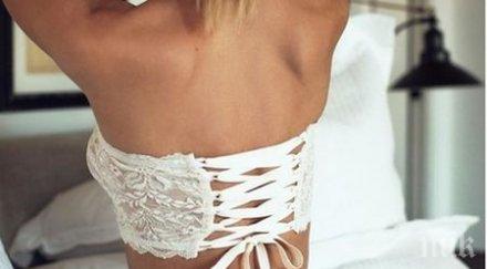 мръсен бизнес студентка йорк прави луди пари продажба носеното бельо