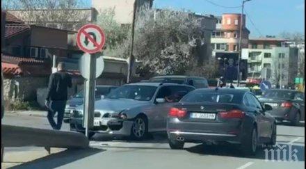 първо пик катастрофа затапи симеоновоско шосе