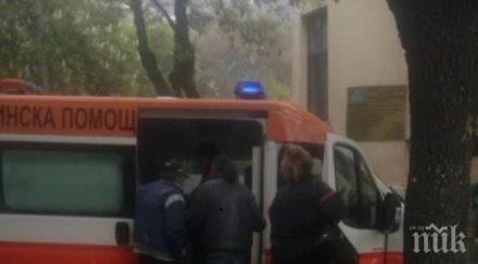 черен уикенд благоевград инфаркт покоси двама млади мъже единият свлякъл колата деца