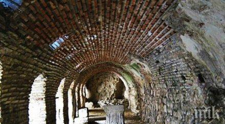 сензация откриха югозападната порта древния одесос варна