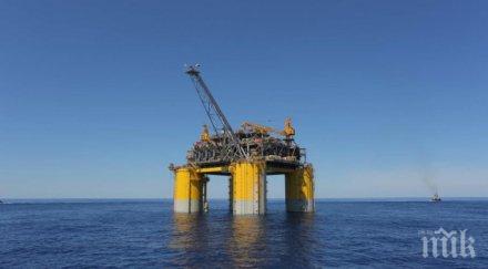 април шел започва сондажи петрол газ нашия бряг