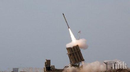 американски военни потвърдиха проведени изпитания прихващаши ракети калифорния