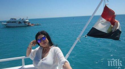 поли паскова обядва милиардер египет снимки