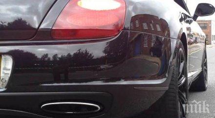 тузарско бентли помете фолксваген изхода поморие