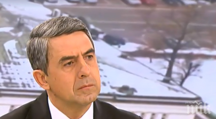 плевнелиев имаме противопоставяне леви десни демократи популисти