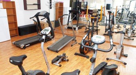 шок гиричките фитнеса повече бактерии тоалетната чиния