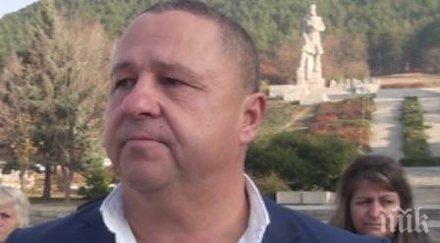 отстраниха длъжност кмета калофер заради конфликт интереси