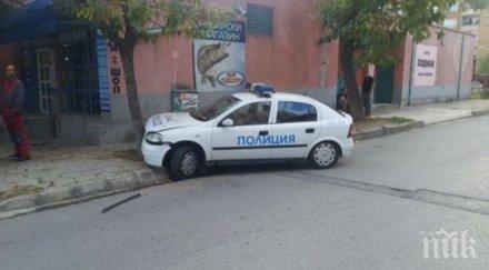 трагедия благоевград мъж полетя тераса загина снимки