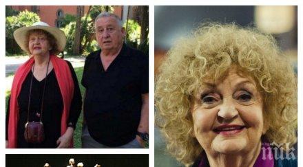 първо пик татяна лолова изплува трагедията мъжа актрисата първа публична изява смъртта любимия славе снимки