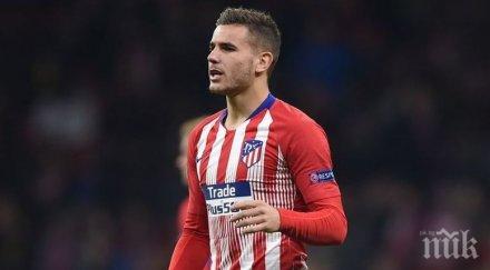 байерн обяви официално привличането люка ернандес атлетико мадрид