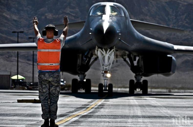 Военновъздушните сили на САЩ поискаха 4,9 млрд. долара за възстановяването на две бази