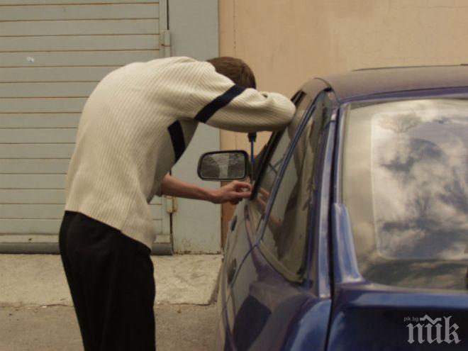 ШЕРЛОК ХОЛМС: Откриват едва 18% от откраднатите коли в София