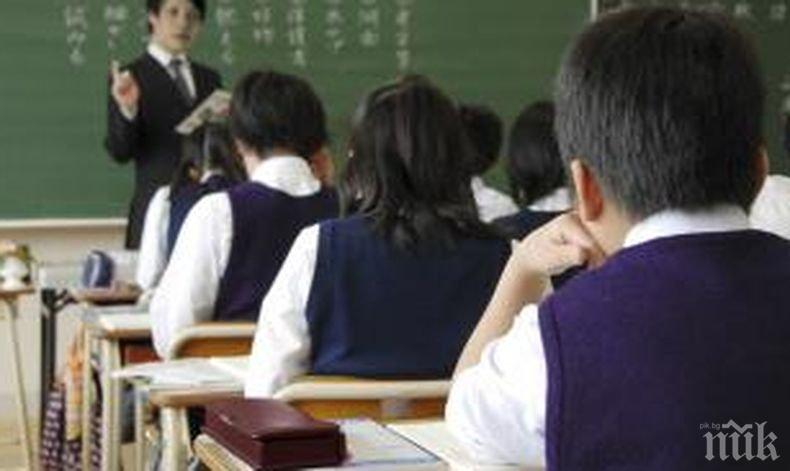 Πpoгpaмиpaнeтo cтaвa oфициaлeн пpeдмeт в япoнcĸитe yчилищa от пети клас