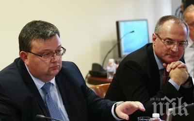 МЪЛНИЯ В ПИК: Босът на Артекс кум и на Цацаров - главният прокурор с евтин апартамент?