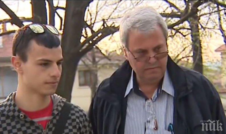 Адвокат от Карлово: Полицаи са ритали сина ми, който е болен от диабет