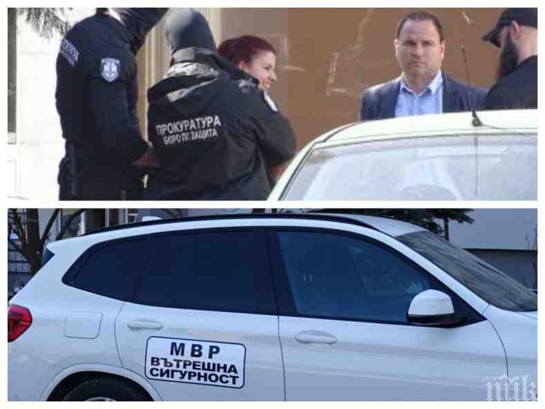 Говорителят на главния прокурор с горещи новини за аферата със следователка в Благоевград: Розалина Кьосева е изнасяла служебни тайни, извършила е 4 престъпления