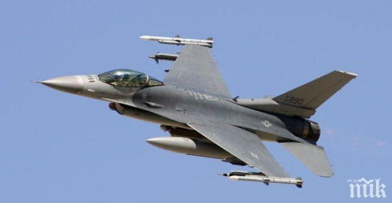 ВАЖНО: Същинските преговори за F-16 стартират през май