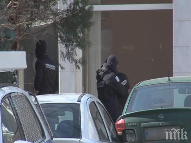 ИЗВЪНРЕДНО: Прокуратурата разследва полицията в Благоевград (ОБНОВЕНА)