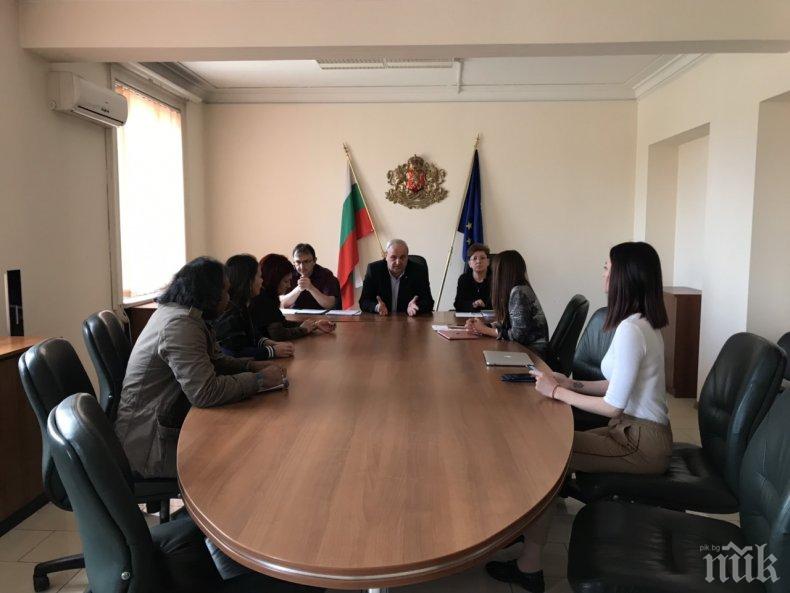 Mинистър Кралев възложи незабавна проверка на дейността на Българската федерация по крикет