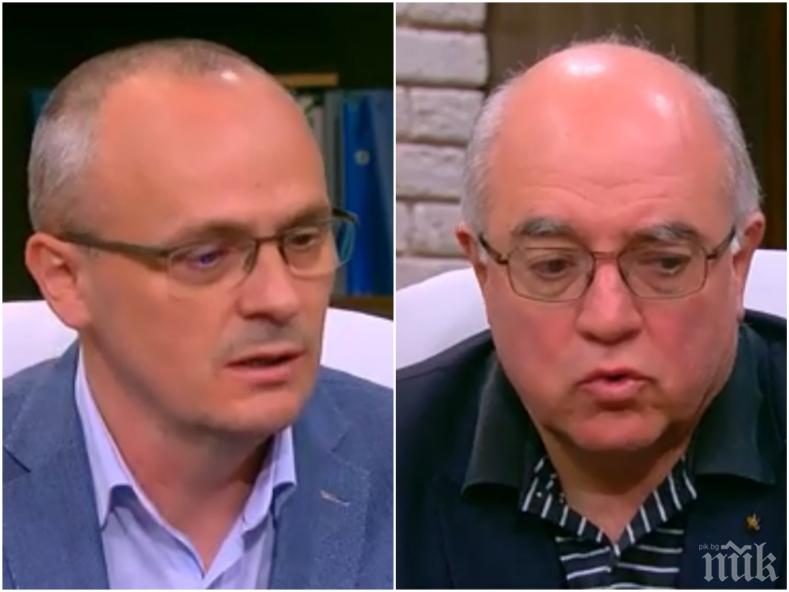 ПОД ЛУПА: Експерти нищят съдбата на Цветанов - отива ли си моторът на ГЕРБ