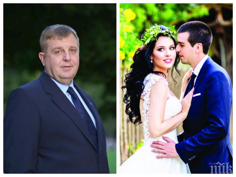 САМО В ПИК И РЕТРО: Каракачанов дундурка внуче