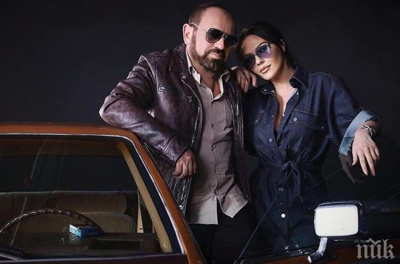 Галена и Миле Китич заформиха дует