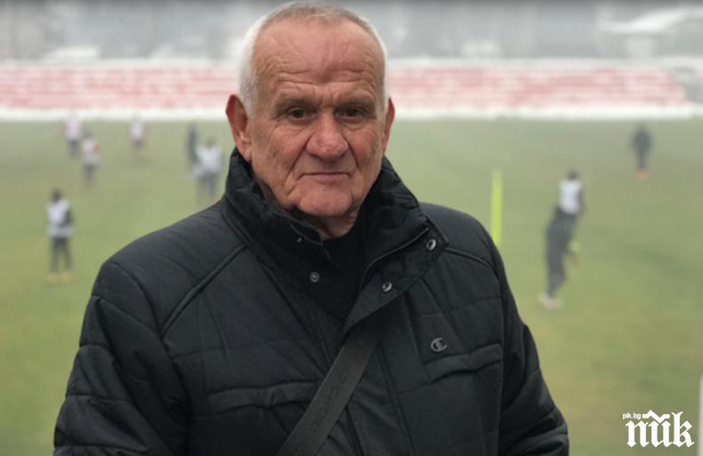 Люпко Петрович разкри какви са трансферните планове на армейците
