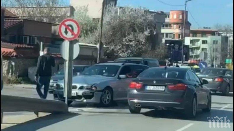 ПЪРВО В ПИК TV: Катастрофа затапи Симеоновоско шосе