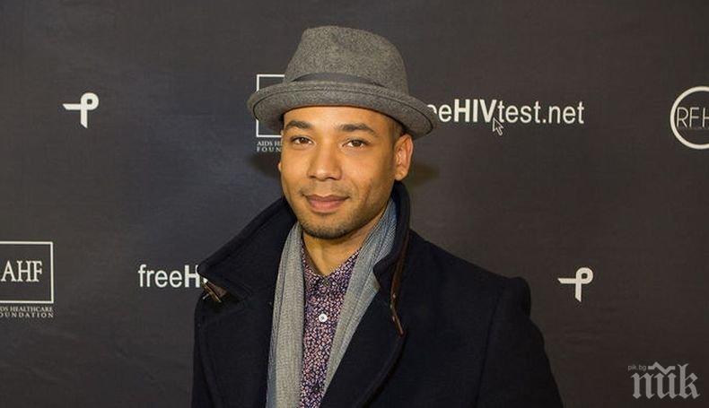 ФБР започна разследване на „внезапното приключване” на делото срещу звезда от сериала „Империя”