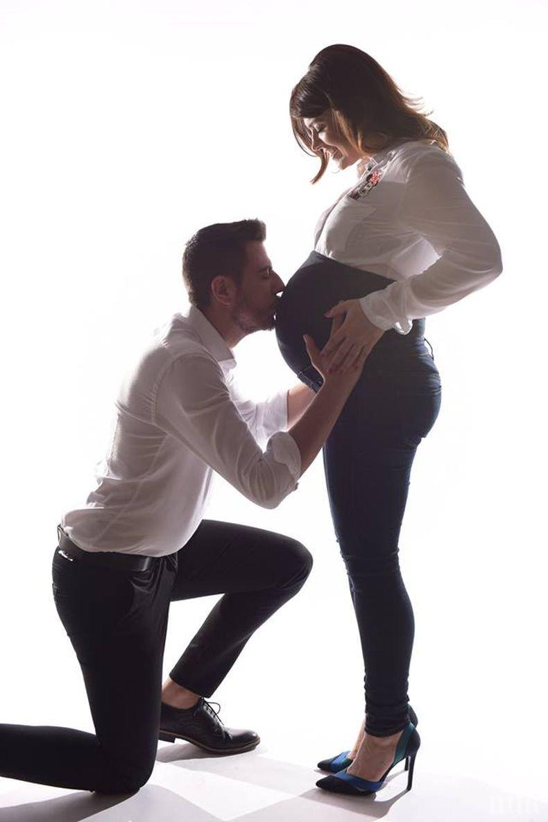 ЕУФОРИЯ: Зетят на Сашо Диков няма търпение Пипи да му роди син