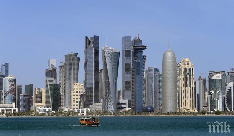 Мигрантите в Катар с минимална заплата