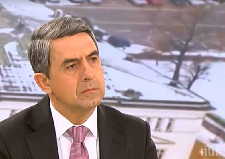 Плевнелиев: Днес имаме противопоставяне не на леви срещу десни, а на демократи срещу популисти
