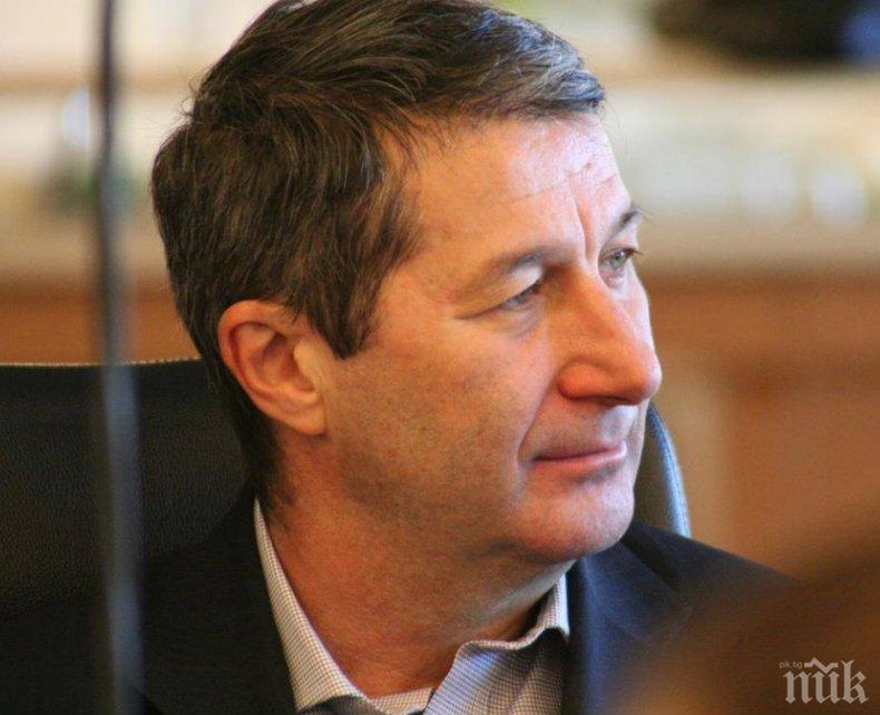 ПЪРВО В ПИК: Владо Каролев срази Тома Белев заради коментара му за българските превозвачи