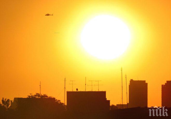 2018 г. е най-топлата в историята на Германия