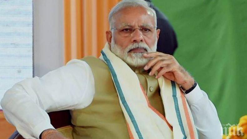 Премиерът на Индия е поканен в Белия дом