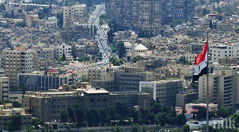 Трима руски военнослужещи са загинали в Сирия