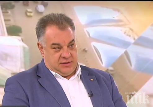 ОСТЪР КОМЕНТАР: Мирослав Ненков: Болниците функционират като бакалии